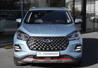 Подержанный автомобиль Chery Tiggo 4 Pro 2022 года (2 фото)