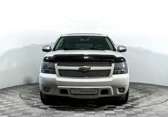 Подержанный автомобиль Chevrolet Tahoe 2011 года (2 фото)