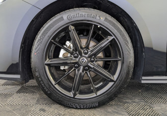 Новый Changan UNI-V 2024 (7 фото)