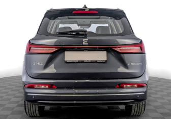 Новый Evolute i-SPACE 2025 (6 фото)