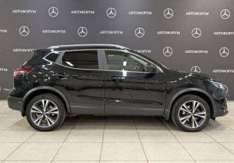 Подержанный автомобиль Nissan Qashqai 2021 года (4 фото)