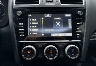 Подержанный автомобиль Subaru Forester Suv 2017 года (15 фото)