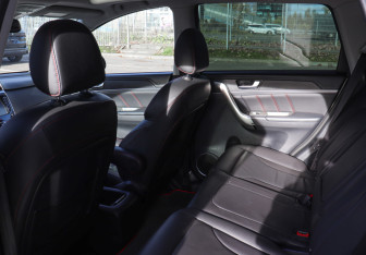Подержанный автомобиль Haval H6 2019 года (10 фото)
