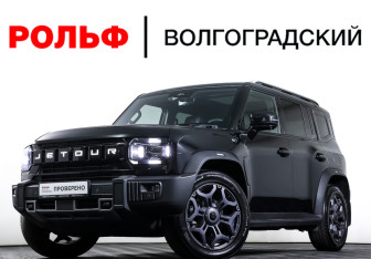 Подержанный автомобиль Jetour T2 2024 года (29 фото)