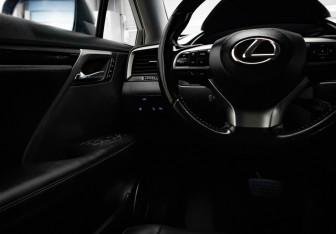 Подержанный автомобиль Lexus RX 2021 года (16 фото)