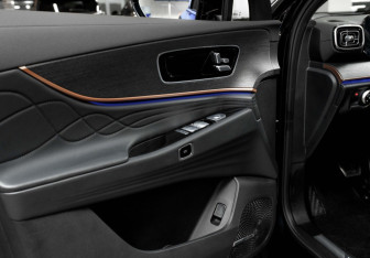 Новый Jaecoo J8 2024 (22 фото)