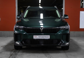 Подержанный автомобиль Voyah Free 2023 года (2 фото)