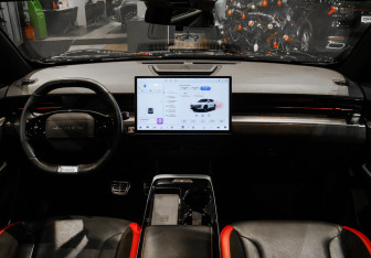 Подержанный автомобиль Jetour Dashing 2023 года (13 фото)