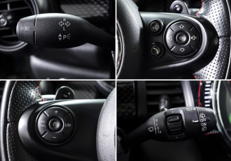 Подержанный автомобиль MINI Hatch 2017 года (45 фото)