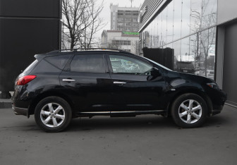 Подержанный автомобиль Nissan Murano Suv 2011 года (4 фото)