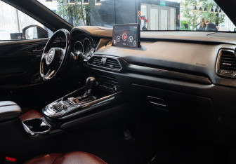 Подержанный автомобиль Mazda CX-9 2021 года (7 фото)