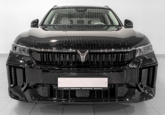 Новый Voyah Free 2026 (5 фото)