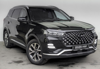 Подержанный автомобиль Chery Tiggo 7 Pro 2022 года (3 фото)