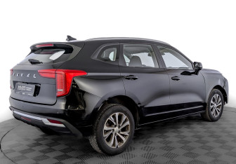 Подержанный автомобиль Haval Jolion 2022 года (5 фото)