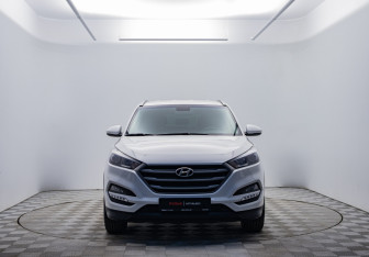 Подержанный автомобиль Hyundai Tucson 2018 года (2 фото)