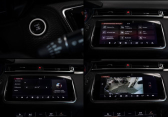 Подержанный автомобиль Land Rover Range Rover Velar 2018 года (31 фото)