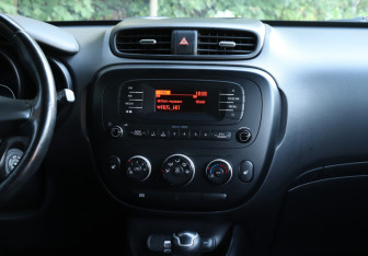 Подержанный автомобиль Kia Soul 2016 года (14 фото)