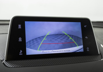 Подержанный автомобиль Mitsubishi Eclipse Cross 2019 года (16 фото)