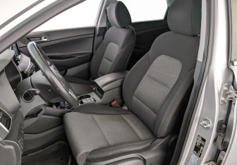 Подержанный автомобиль Hyundai Tucson 2019 года (20 фото)