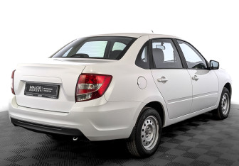 Подержанный автомобиль LADA (ВАЗ) Granta Sedan 2025 года (5 фото)