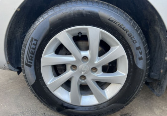 Подержанный автомобиль LADA (ВАЗ) XRAY 2016 года (8 фото)