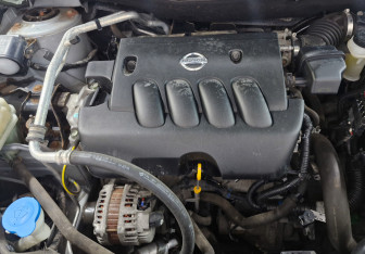 Подержанный автомобиль Nissan Qashqai 2013 года (9 фото)