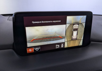 Подержанный автомобиль Mazda CX-5 2021 года (26 фото)