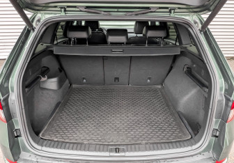Подержанный автомобиль Skoda Kodiaq 2021 года (10 фото)