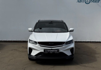 Подержанный автомобиль Geely Coolray 2023 года (2 фото)