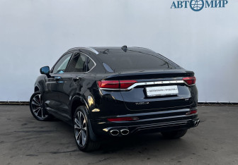Подержанный автомобиль Geely Tugella 2022 года (7 фото)