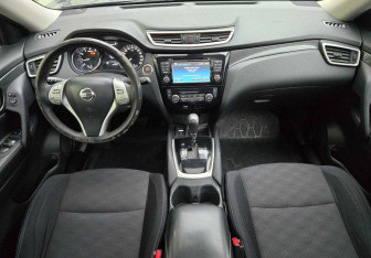 Подержанный автомобиль Nissan X-Trail 2018 года (9 фото)