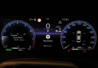 Новый Toyota Camry Sedan 2025 (31 фото)