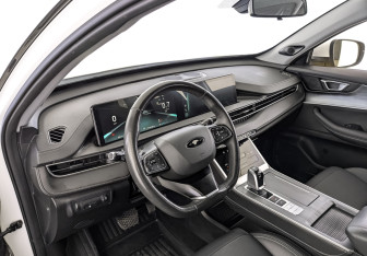 Подержанный автомобиль Chery Tiggo 7 Pro Max 2024 года (15 фото)