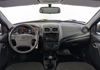 Подержанный автомобиль LADA (ВАЗ) Granta Sedan 2022 года (14 фото)