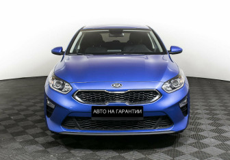 Подержанный автомобиль Kia Ceed Hatchback 2019 года (2 фото)
