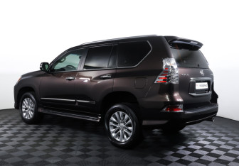 Подержанный автомобиль Lexus GX 2014 года (7 фото)
