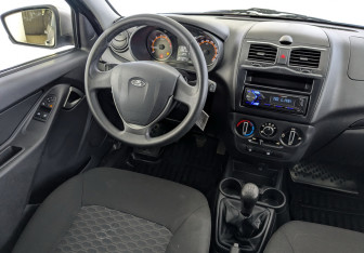 Подержанный автомобиль LADA (ВАЗ) Granta Sedan 2022 года (26 фото)