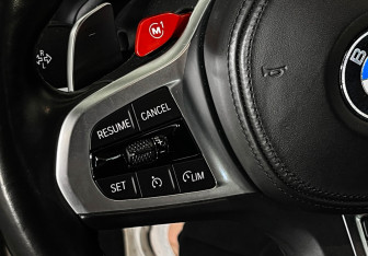 Подержанный автомобиль BMW M3 Sedan 2021 года (20 фото)