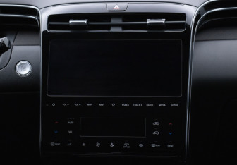 Подержанный автомобиль Hyundai Tucson 2022 года (14 фото)