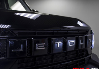 Подержанный автомобиль Jetour T2 2024 года (30 фото)