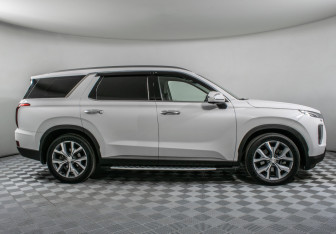 Подержанный автомобиль Hyundai Palisade 2019 года (4 фото)