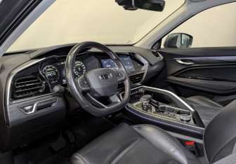 Подержанный автомобиль Geely Tugella 2021 года (15 фото)