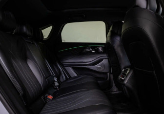 Подержанный автомобиль Exeed RX 2023 года (10 фото)