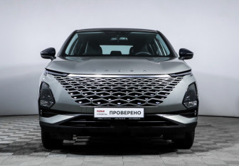 Подержанный автомобиль Omoda C5 2023 года (2 фото)