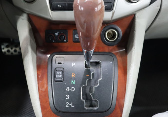 Подержанный автомобиль Lexus RX 2003 года (19 фото)