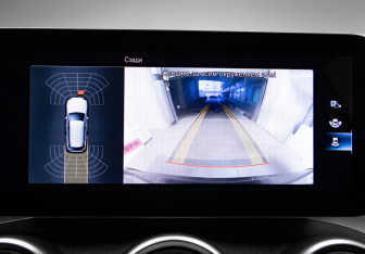 Подержанный автомобиль Mercedes-Benz GLC Coupe 2020 года (22 фото)