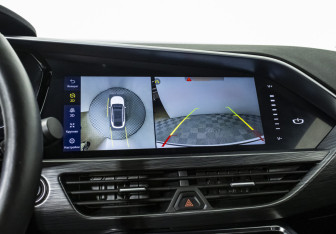 Подержанный автомобиль Geely Tugella 2022 года (16 фото)