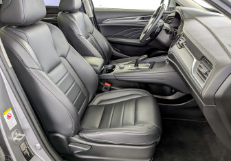 Подержанный автомобиль Haval F7 2021 года (24 фото)
