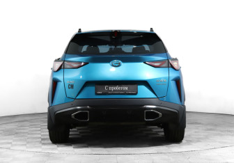 Подержанный автомобиль GAC GS3 2024 года (6 фото)