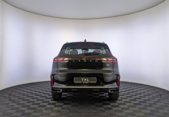 Новый Exeed TXL 2024 (4 фото)